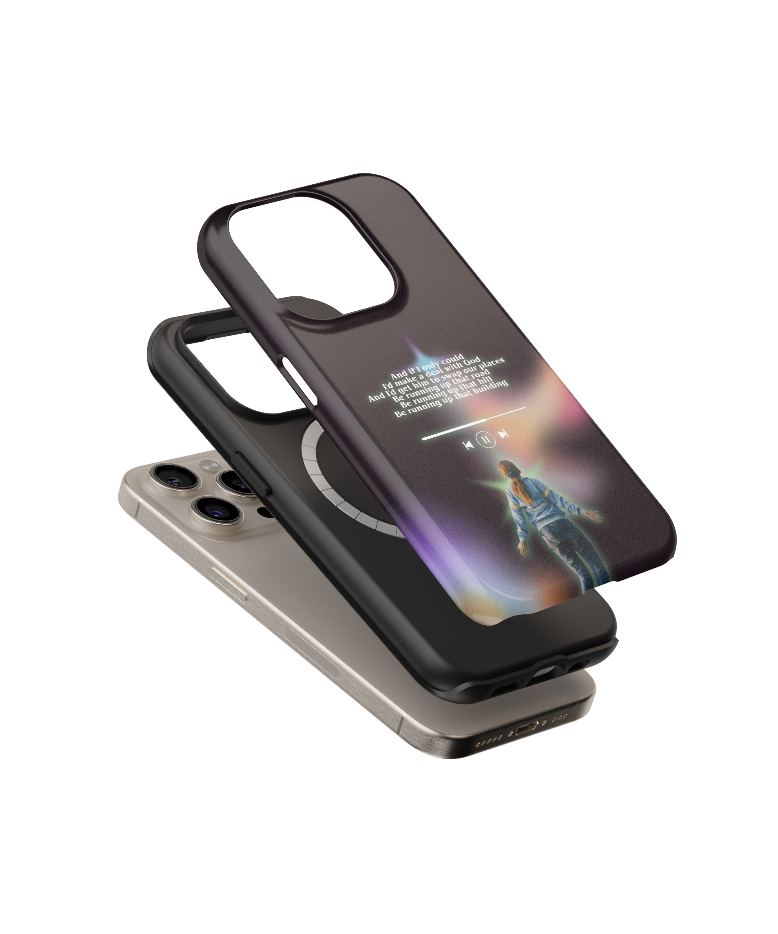 Running Up That Road