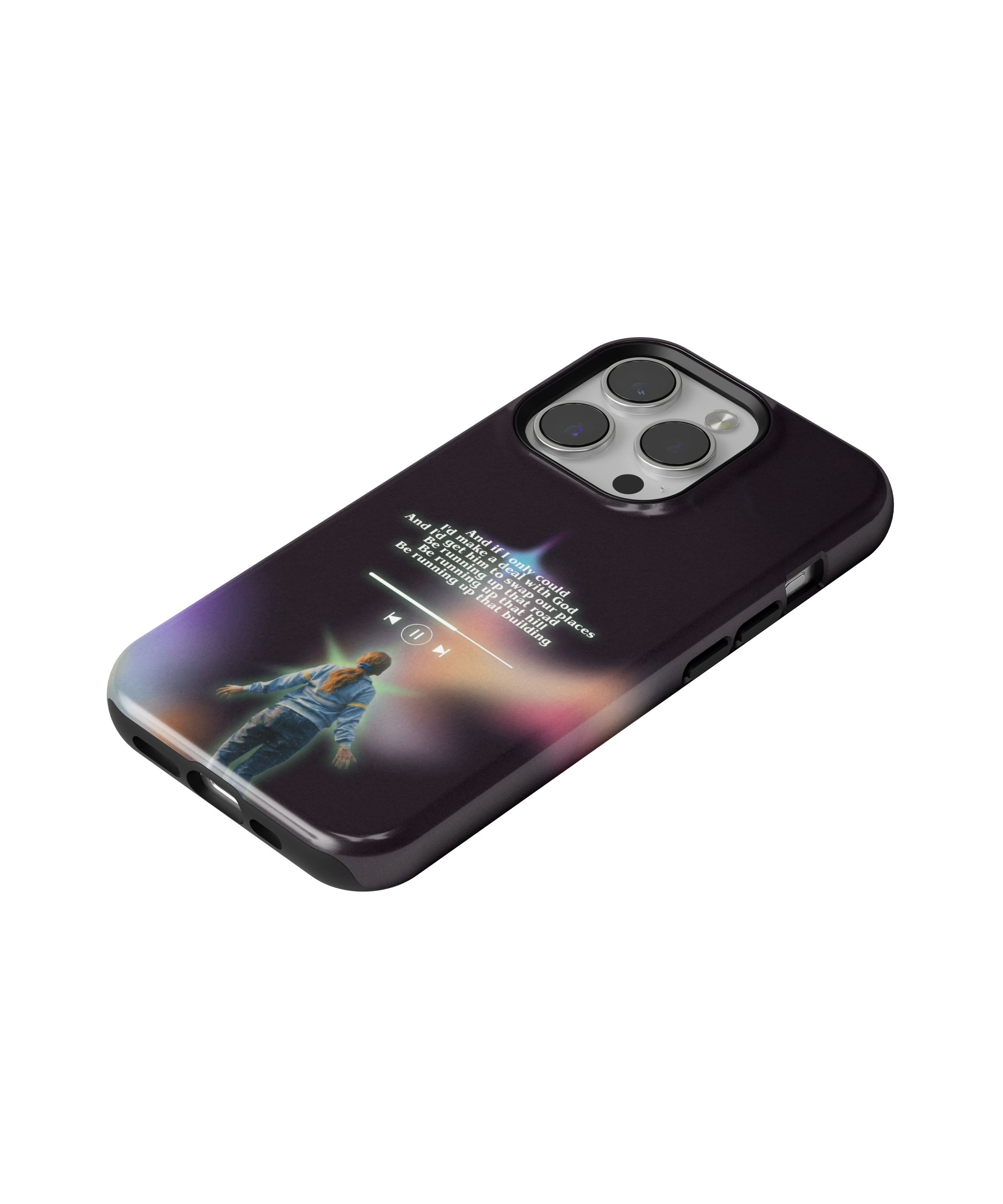 Running Up That Road