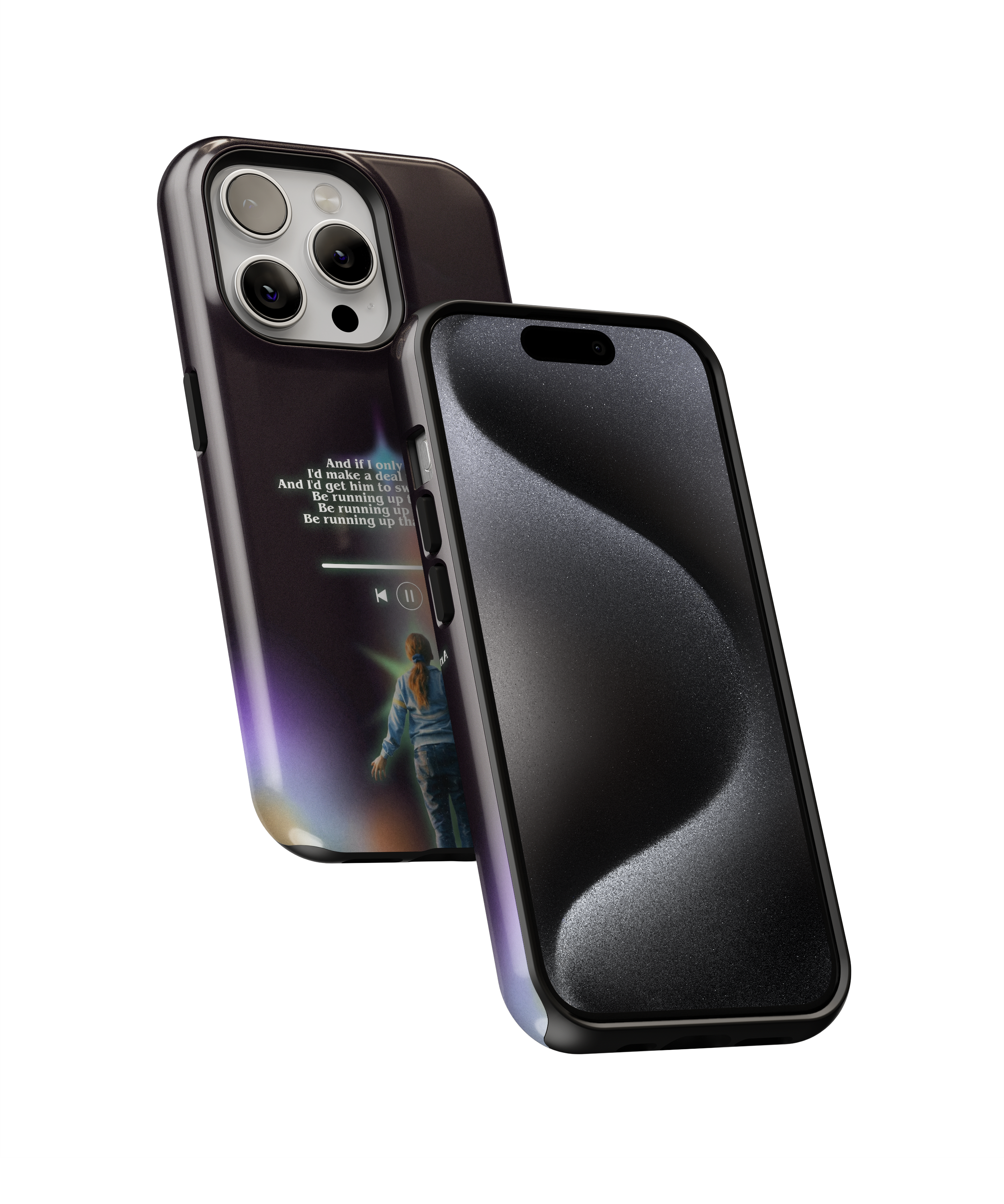 Running Up That Road