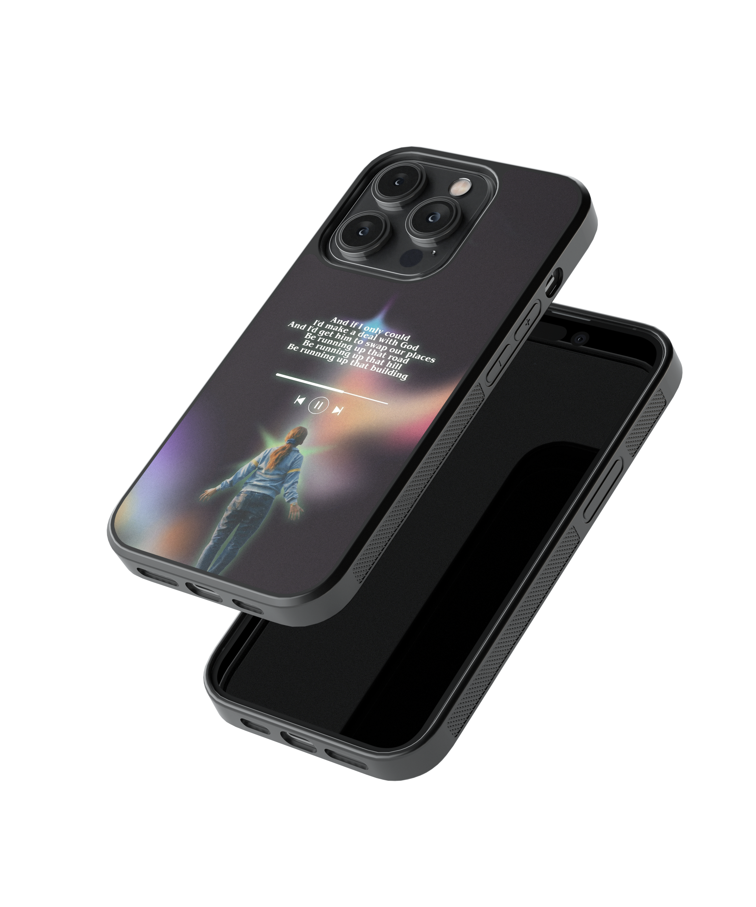 Running Up That Road