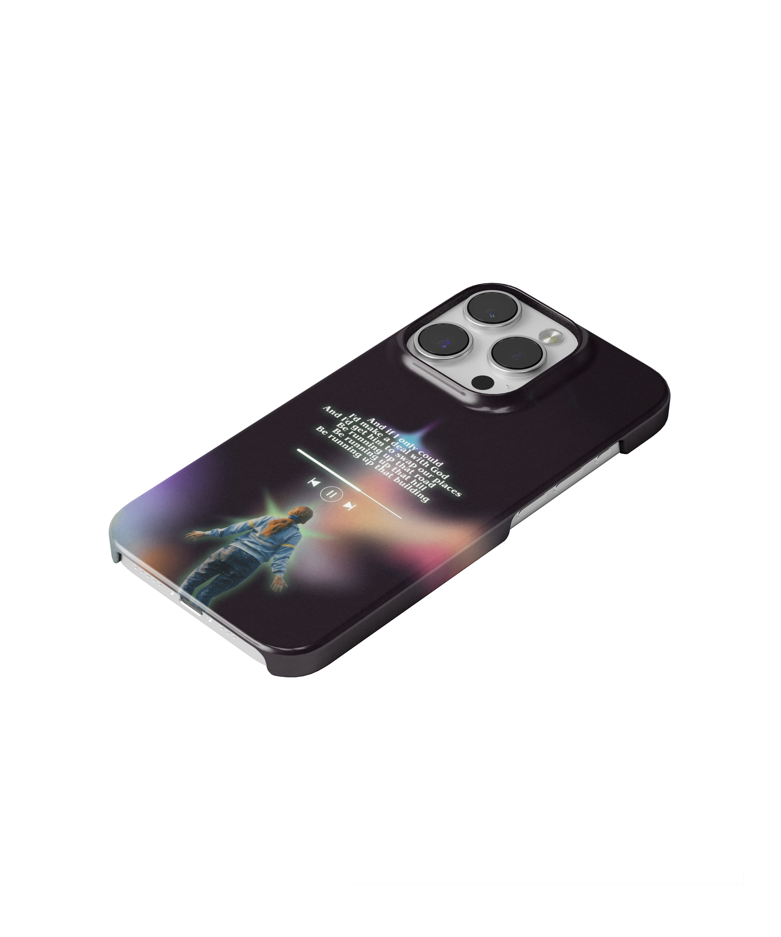 Running Up That Road