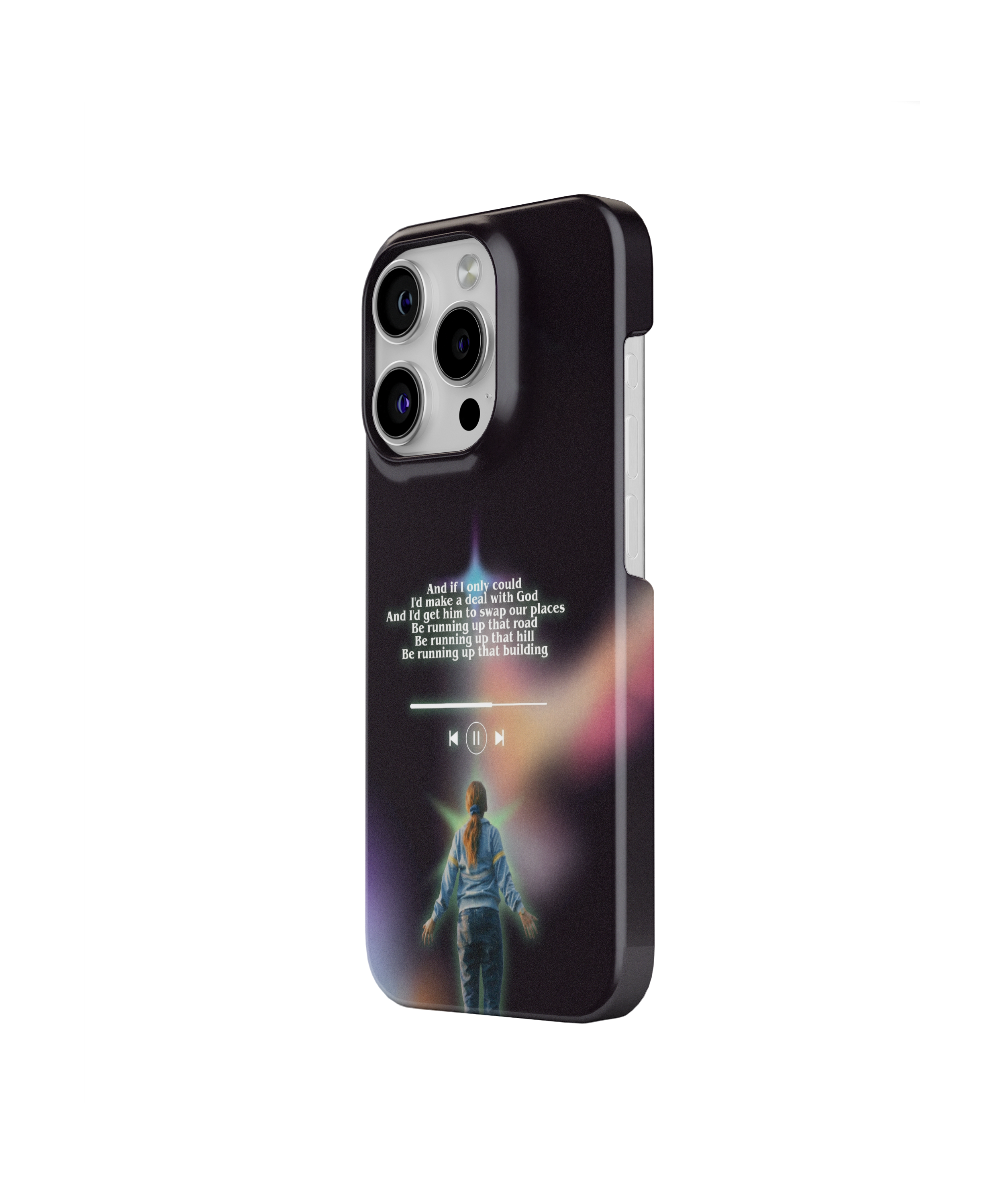 Running Up That Road