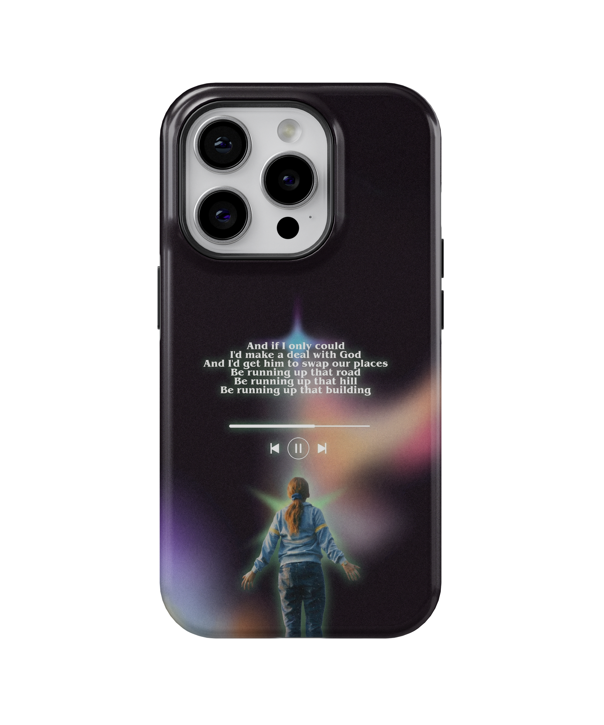 Running Up That Road